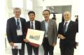 Vice President Chen Xiaolong Attends Activity in Venice Pavilion