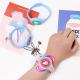 Adjustable Silicone Mosquito Bracelet – Non-Toxic, Hypoallergenic & Reusable Insect Repellent for Travel, Hiking & Outdoor Activities