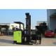 3 Way Electric Pallet Stacker for Narrow Aisle 1000kg Capacity