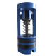 API Oilfield Plunger And Flapper Type Drill Pipe Float Valve For Oil Well Or Water Well