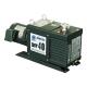 BSV40 12 L/s Oil Sealed Dual Stage Rotary Vane Vacuum Pump Lubricated in Green