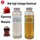 Clear Epoxy Resin Potting Compound For APG Process And Electric Insulation