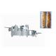 304 Stainless Steel Pastry Making Equipment / Automatic Burger Machine