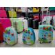 cheap popular 2014 new egg shaped kids backpacks bag in baigou baoding hebei China Factory