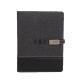 240x170x40mm Wireless Power Bank Notebook Rechargeable Reusable