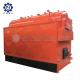 Fertilizer Plant 140kw 2 Tons 3 Passes Wetback Diesel Oil Gas Fired Steam Boiler