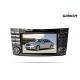 1 GB Ram Memory Benz DVD Player 2002 - 2008 Mercedes E Class Dvd Player