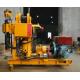 100m Engineering Drilling Rig Geological Exploration Hydraulic