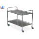 RK Bakeware China Foodservice NSF Baking Tray Trolley Stainless Steel Mobile Distribution Trolley