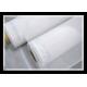 Low Elongation Polyester White And Yellow Screen printing Mesh  90T-180T for  Ceramic Printing