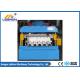 2018 new design CNC Control Floor Deck Roll Forming Machine made in China Blue color