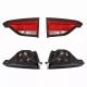 Auto Lighting Rear Light Fit for Roewe I5 EI5 11269701 11269702 11269700