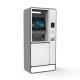 Customizable Touch Screen Self Service Kiosk for Parking Area Self Payment