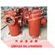 Jiangsu, Yangzhou, China CBM1133-82 marine single oil filter, marine single tank crude oil