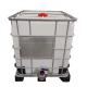 Square Chemical IBC Container 1000L IBC Chemical Tank 1200*1000*1145mm