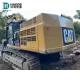 Used CAT 349D2 Excavator Top Hydraulic Cylinder Good Working Condition Korea Sale
