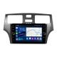 Metal Body Car Radio Android Car DVD Player for Lexus IS IS250 IS300 IS350 2005-2011