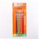 hot selling Standard Non-Sharpening Pencil 9 leads for kids  with  loose packing