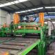 380V Sheet Metal Uncoiling and Leveling Shearing Production Line for 35T Coil Weight