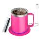 Electric Smart Coffee Mug Warmer With Thermostat USB Heated