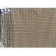 Military Used Gabion Basket Morden Type Galvanized Steel Components