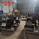 Servo Motor Mattress Spring Machine 380V 3 Phase Mattress Production Line