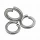 Steel Dacromet Plated Double Self Locking Hastelloy Wedge Lock Washer for Mechanical Dimentions