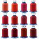 1250m Nylon Thread Perfect for Upholstery Denim Leather and More Sewing Projects