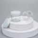 60ml Cosmetic Plastic Beauty Jar for Cosmetic Container