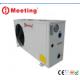 Coated Matel Swimming Pool Heat Pump Rated Heating Capacity 5.5kw Wifi Function