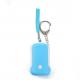 Blue Self Defence Keychain Personal Alarm With Led Light 3*LR44