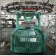 High Durability Industrial Circular Knitting Machines For Commercial Carpet