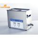 20 Liter Digital Heated Desktop Ultrasonic Cleaner 40khz Frequency And Adjustable Timer