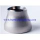 ASTM / ASME A860 Stainless Steel Reducer / Eccentric Concentric Pipe Reducer