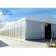  Industrial PVC Aluminum Temporary Storage Tents Outdoor Heavy Duty Tent Production
