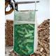 Ventilated Mesh Firewood Bulk Bag Breathable 500-1000kg For Onion Potatos Carrot