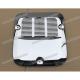 Chrome Silencer Cover For HINO MEGA 500 Truck Spare Body Parts
