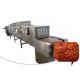 Easy Operation Microwave Chili Drying Machine For Sterilizing And Drying