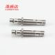 DC 3 Wire Inductive Proximity Switch Sensor M12 Stainless Steel Oil Pressure High Pressure