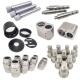 Cnc Machining Plastic And Metal Parts Machining Ptfe On Lathe