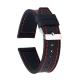 Suture Multi Color Watch Strap 18mm 20mm 22mm 24mm For Unisex