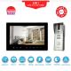 Manufacturer of video intercom System TV out connect with DVR AHD video door bell