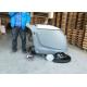 Semi-automatic Battery Powered Floor Scrubber In 18 Inch And 20 Inch Brush