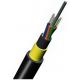 ADSS Outdoor Fiber Optic Cable All Dielectric Self-Supporting CCTV Cable