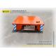 Easy Operated Electric Trailer Trolley / Battery Operated Cart Applied Steel Plant