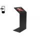 Floorstand All In One Interactive Digital Signage Kiosk