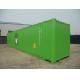 Dry Cargo Pallet Wide Container Standard General Purposes Height 2896MM