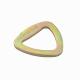 High Quality Gold Triangle Hook For Tie Down
