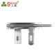 Against Theft Stainless Steel Pull Handle Guard Interior Door Safety Gate Latch