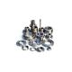412 Stainless Steel Oem Cnc Turning Parts Anodizing